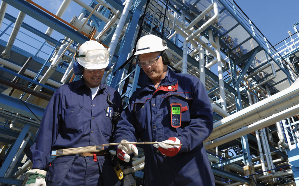 Oil & Gas