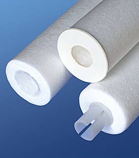 MBC Series Economical Melt Blown Depth Filter Cartridges