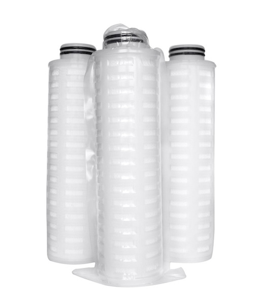 CITADEL™ All-Fluoropolymer Filter Cartridge