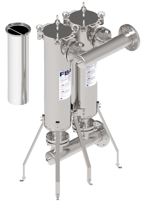 FILTRO FBSA-2RS