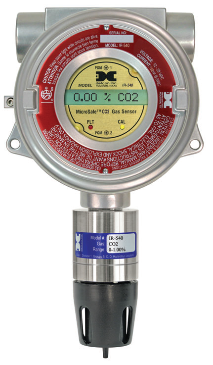 IR-642 CO2
