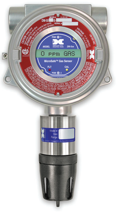 DM-500-C2H2