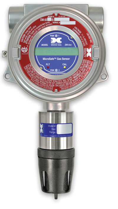 DM-501-H2 (4% Range)