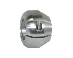 ALUMINIUM GUIDING SLEEVE DN 50