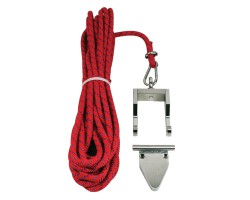 LIFT HOOK WITH HOLDER